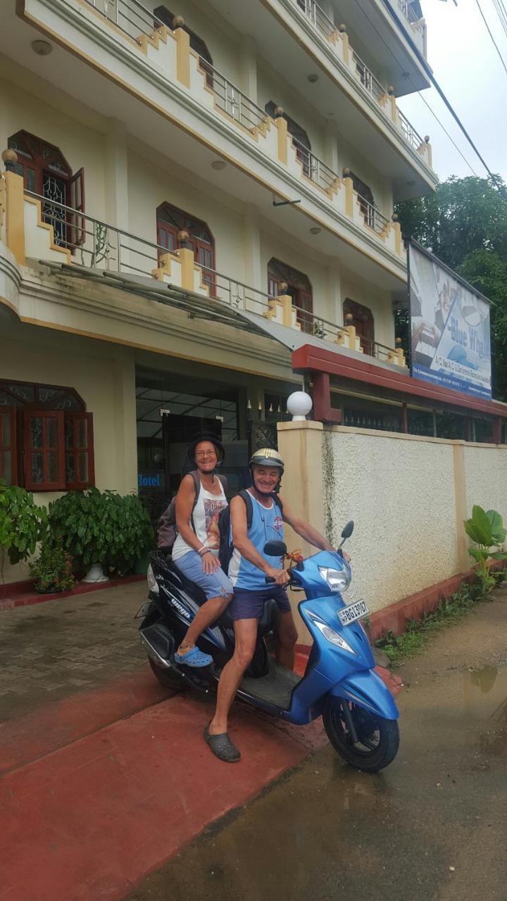 Hotel Blue Whale Jaffna Exteriör bild